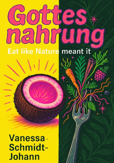 'Cover von Gottesnahrung – Eat like Nature meant it'-Cover