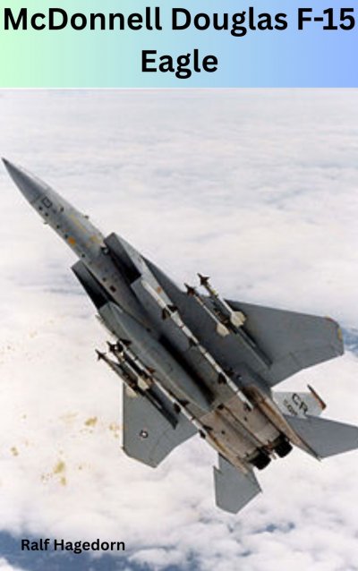 'Cover von McDonnell Douglas F-15 Eagle'-Cover