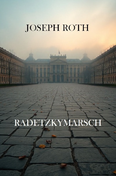 'Cover von Radetzkymarsch'-Cover