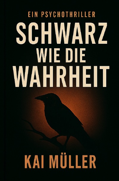 'Cover von Schwarz wie die Wahrheit'-Cover