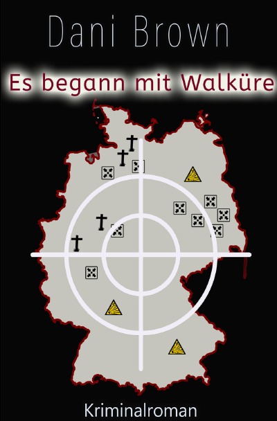 'Cover von Es begann mit Walküre'-Cover