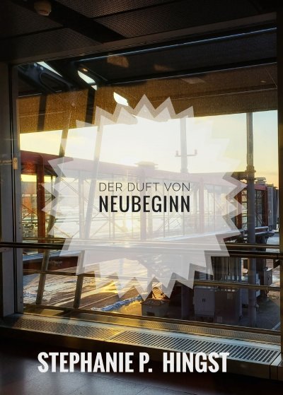 'Cover von Der Duft von Neubeginn'-Cover