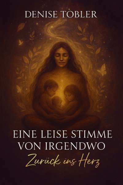 'Cover von Eine leise Stimme von irgendwo'-Cover