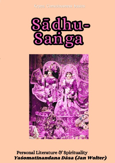 'Cover von Sādhu-saṅga'-Cover