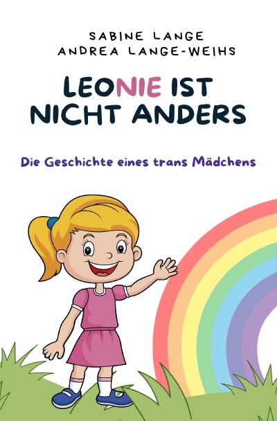 'Cover von Leonie ist nicht anders'-Cover