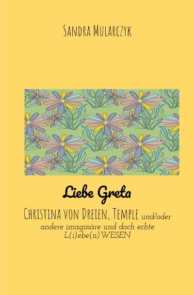 'Cover von Liebe Greta,'-Cover