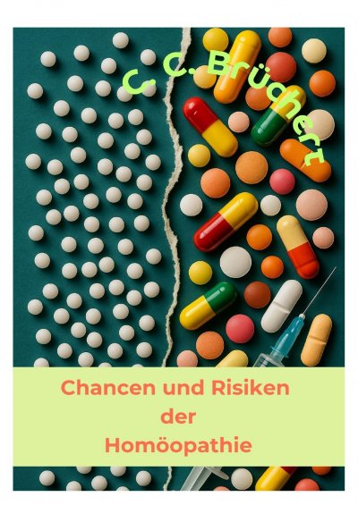 'Cover von Chancen und Risiken der Homöopathie'-Cover