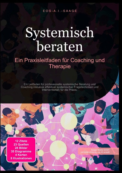 'Cover von Systemisch beraten: Ein Praxisleitfaden für Coaching und Therapie'-Cover