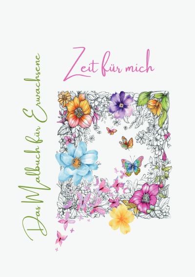 'Cover von Zeit für mich'-Cover