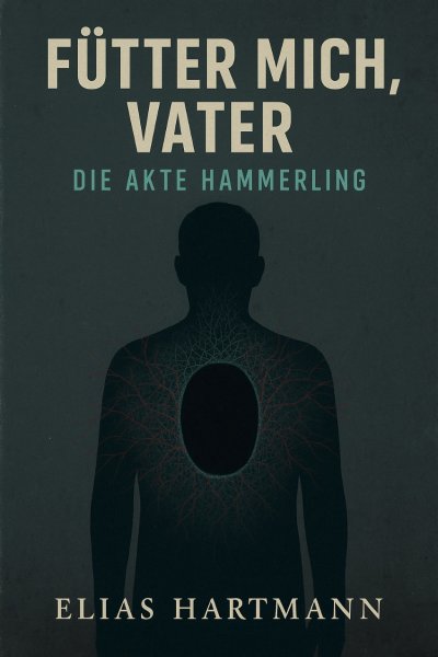 'Cover von Fütter mich, Vater – Die Akte Hämmerling'-Cover
