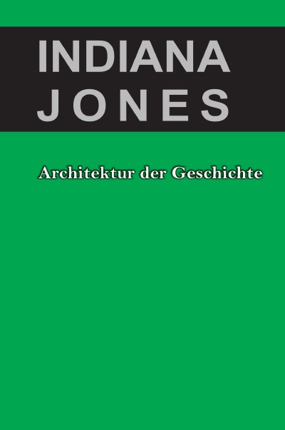'Cover von Indiana Jones'-Cover