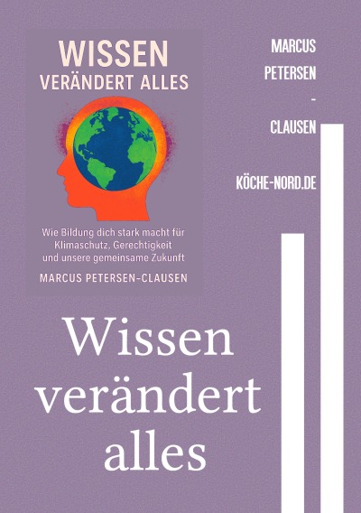 'Cover von Wissen verändert alles'-Cover