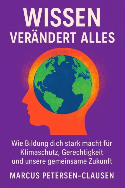'Cover von Wissen verändert alles'-Cover