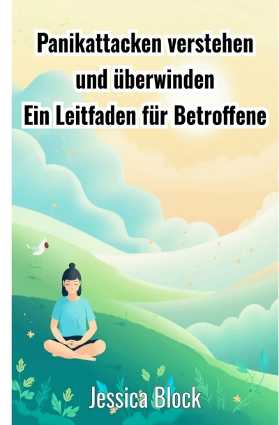 'Cover von Panikattacken verstehen und überwinden'-Cover