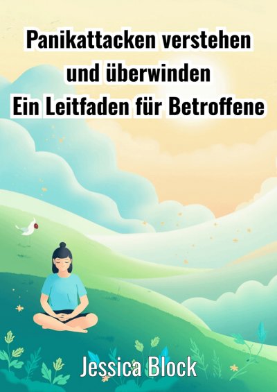'Cover von Panikattacken verstehen und überwinden'-Cover