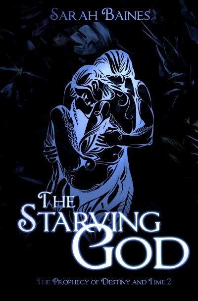 'Cover von The Starving God'-Cover