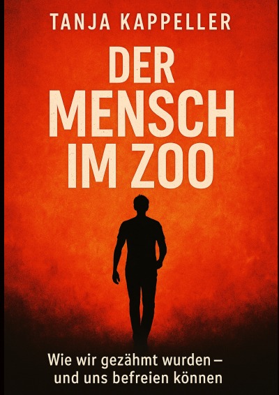 'Cover von Der Mensch im Zoo'-Cover
