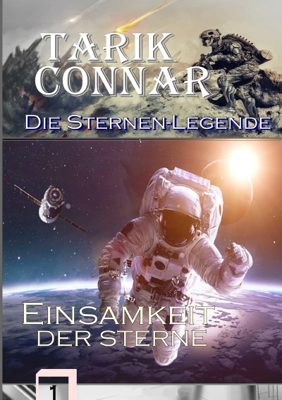 'Cover von Einsamkeit der Sterne'-Cover