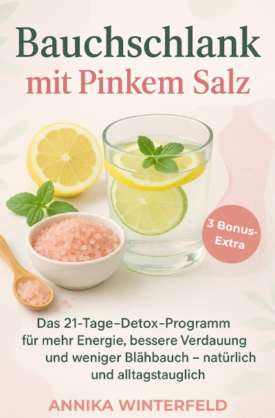 'Cover von Bauchschlank mit Pinkem Salz'-Cover