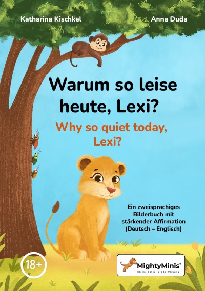 'Cover von Warum so leise heute, Lexi?'-Cover