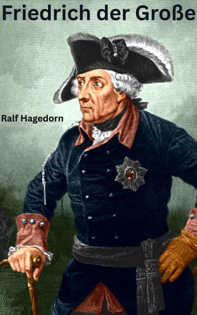 'Cover von Friedrich der Große'-Cover