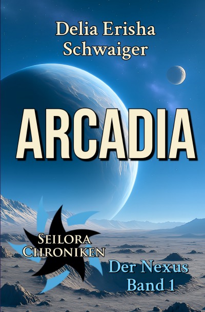 'Cover von Arcadia'-Cover