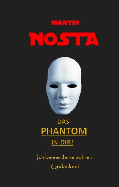 'Cover von Das Phantom in dir!'-Cover