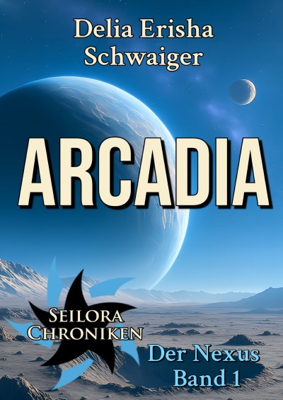 'Cover von Arcadia'-Cover