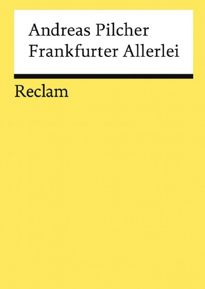 'Cover von Frankfurter Allerlei'-Cover