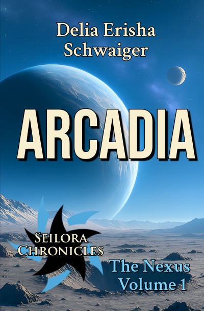 'Cover von Arcadia'-Cover