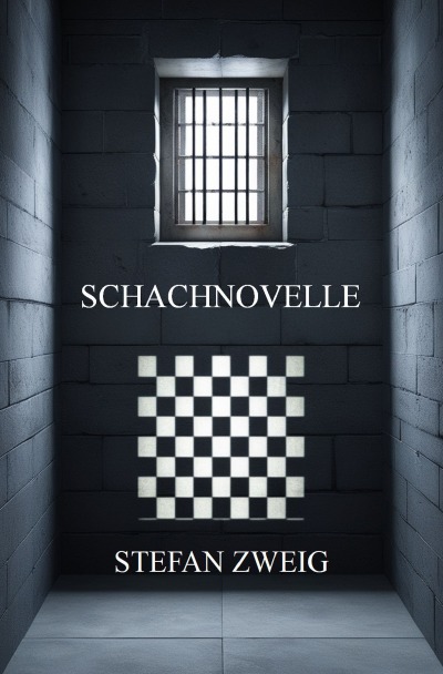 'Cover von Schachnovelle'-Cover