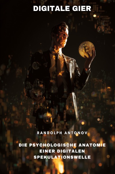 'Cover von Digitale Gier'-Cover