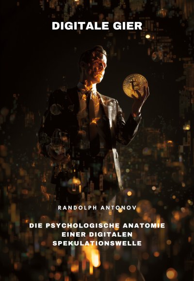 'Cover von Digitale Gier'-Cover