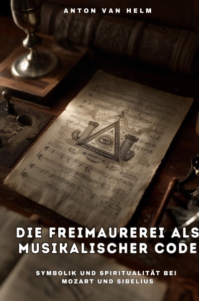 'Cover von Die Freimaurerei als  musikalischer Code'-Cover