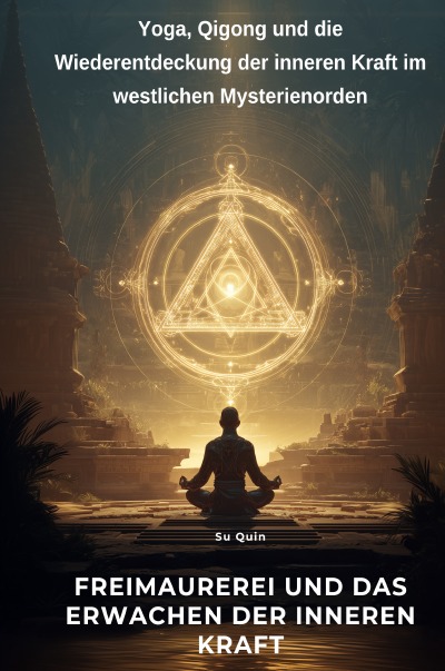 'Cover von Freimaurerei und das  Erwachen der inneren Kraft'-Cover