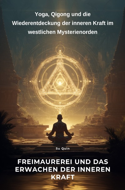 'Cover von Freimaurerei und das  Erwachen der inneren Kraft'-Cover