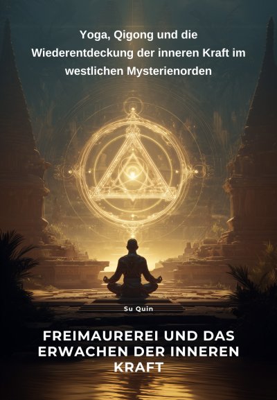'Cover von Freimaurerei und das  Erwachen der inneren Kraft'-Cover