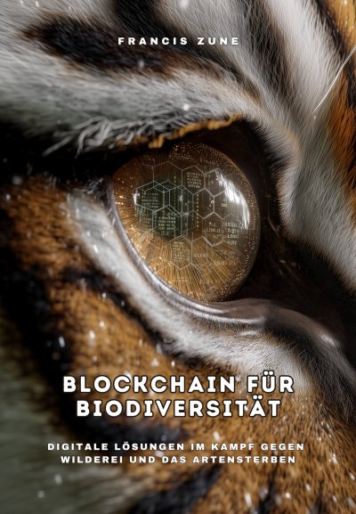 'Cover von Blockchain für Biodiversität'-Cover