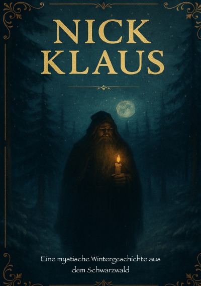 'Cover von Nick Klaus'-Cover