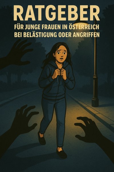 'Cover von Ratgeber für Junge Frauen'-Cover