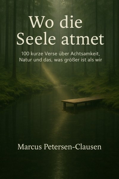 'Cover von Wo die Seele atmet'-Cover