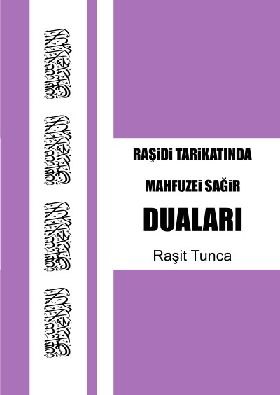 'Cover von Mahfuzei Sağir Duaları'-Cover