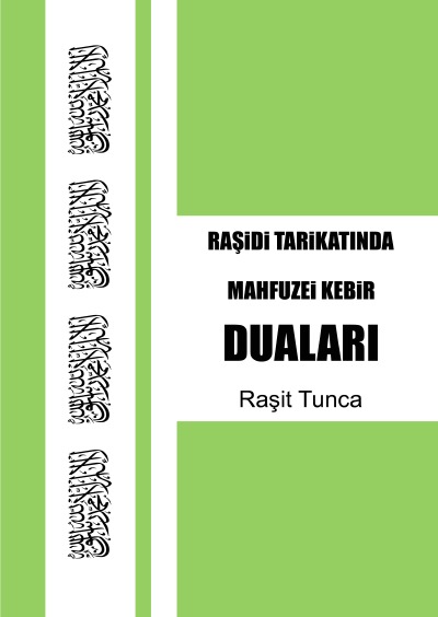 'Cover von Mahfuzei Kebir Duaları'-Cover