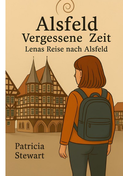 'Cover von Alsfeld-vergessene Zeiten  / Lenas Reise nach Alsfeld'-Cover