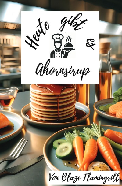 'Cover von Heute gibt es – Ahornsirup'-Cover