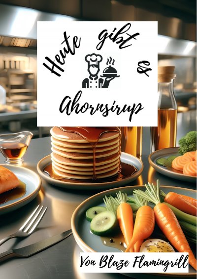 'Cover von Heute gibt es – Ahornsirup'-Cover