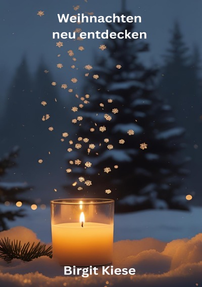 'Cover von Weihnachten neu entdecken'-Cover