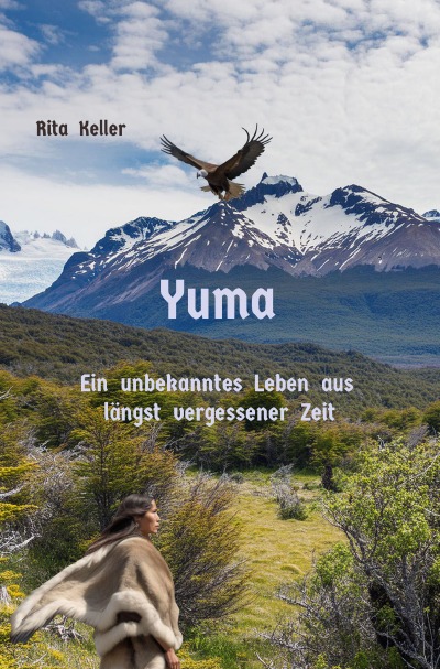 'Cover von Yuma Ein unbekanntes Leben aus längst vergesseer Zeit'-Cover