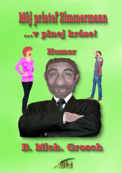 'Cover von Môj priateľ Zimmermann'-Cover