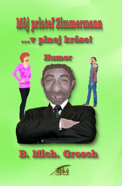 'Cover von Môj priateľ Zimmermann'-Cover